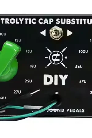 CopperSound Substitution Box Electrolytic Capacitor | Plus que quelques articles
