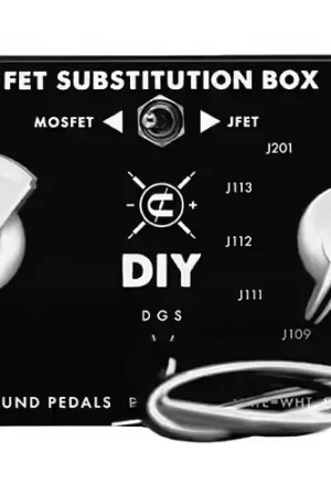 Nouveau | CopperSound Substitution Box Fets