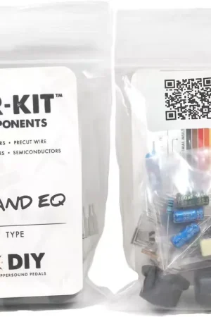 CopperSound Cir-Kit Component Bag 3-Band EQ | Profitez-en