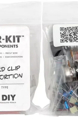 CopperSound Cir-Kit Component Bag Hard Clip Distortion | Disponible à la commande