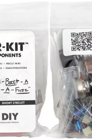CopperSound Cir-Kit Component Bag Lpb-1 Boost-a-Drive-a-Fuzz - Nouveau en boutique