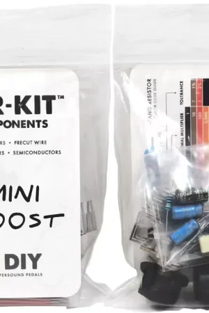 CopperSound Cir-Kit Component Bag Mini Boost | Réduction spéciale
