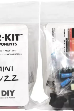CopperSound Cir-Kit Component Bag Mini Fuzz | Derniers articles