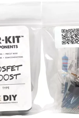 CopperSound Cir-Kit Component Bag Mosfet Boost - Produit phare