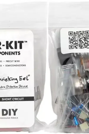 Se termine bientôt | CopperSound Cir-Kit Component Bag Shrieking Eel