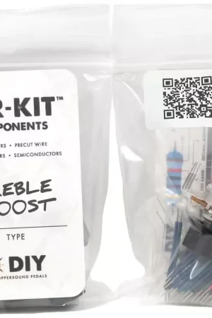 CopperSound Cir-Kit Component Bag Treble Boost | Excellente qualité