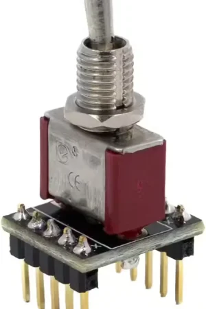 Bientôt épuisé - CopperSound SPDT (On-Off-On) Toggle
