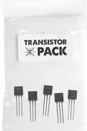 CopperSound Transistor Pack | Livraison rapide