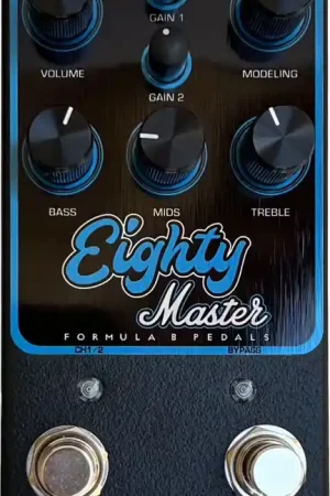 Coup de cœur | Formula B Eighty Master V2