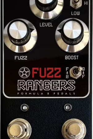 Tout juste arrivé - Formula B Fuzz Rangers