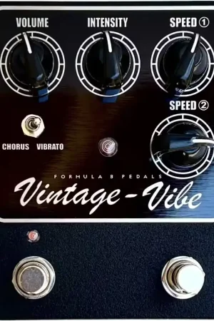 Formula B Vintage Vibe MkII | Offre exceptionnelle