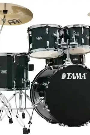 Bon prix | Tama Stagestar ST50H6-BNS Fusion 20 BLACK NIGHT SPARKLE