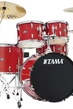 Tama Stagestar ST50H6-CDS Fusion 20 CANDY RED SPARKLE | Offre à durée limitée