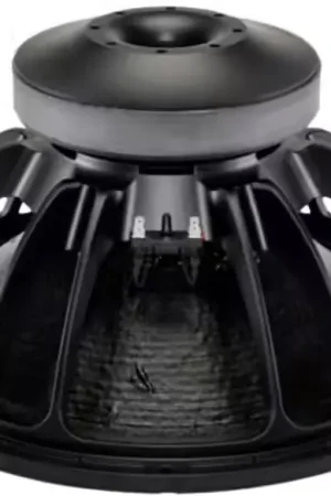 Disponible dès maintenant - B&C Speakers 18TBW100