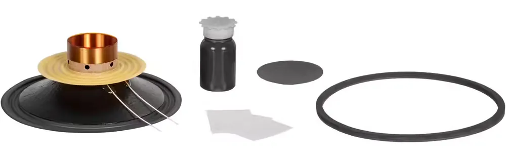 Très populaire - B&C Speakers Recone Kit - 8NW51 16 Ohm