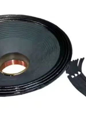 Best-seller | B&C Speakers Recone Kit pour 18PZB100 8 Ohms