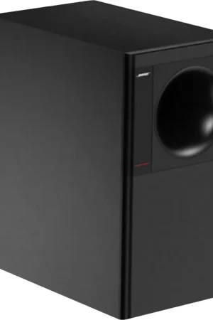 Bose FreeSpace 3 Surface Acoustimass Bass B - Satisfait ou remboursé