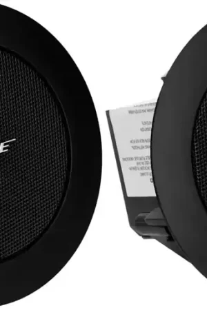 Coup de cœur des clients | Bose Freespace 3 Flush Satellite Module Black (la paire)