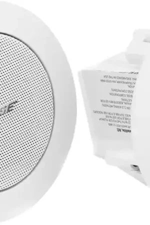 Bose Freespace 3 Flush Satellite Module White (la paire) - Commandez dès maintenant