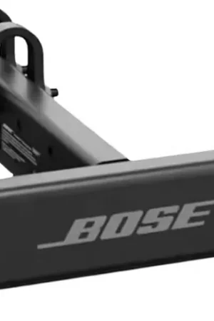 Coup de cœur | Bose SMAFT ShowMatch T-bar array frame