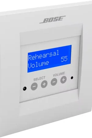 Bose CC-16 ControlCenter - Haute qualité