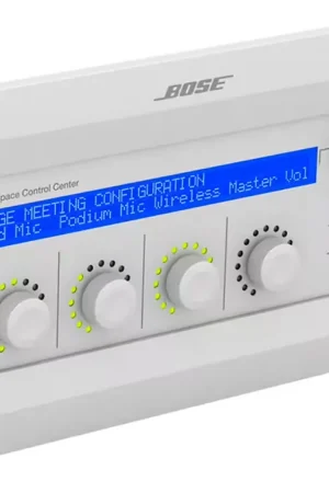 Bose CC-64 ControlCenter | Tout juste ajouté