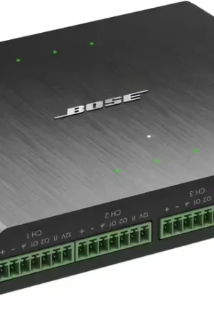 Bose EX-8ML ControlSpace | Retour facile