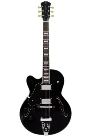 Nouveau - Sire Larry Carlton H7F Lh Bk Black - STOCK B