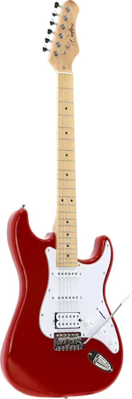 À ne pas manquer - Woodbrass ST100 Rouge