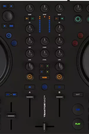 Native Instruments Traktor MX2 | Stock presque épuisé