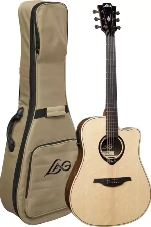 Coup de cœur - Lâg HyVibe 2 Série 30 Dreadnought CW