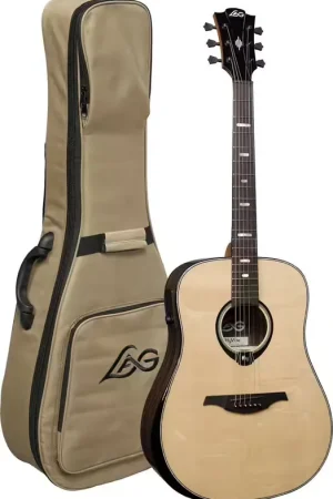 Lâg HyVibe 2 Série 50 Dreadnought Bevel - Recommandé