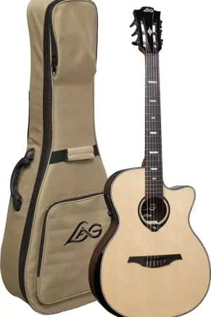 Nouveau produit - Lâg HyVibe 2 Série 50 Auditorium Nylon Bevel CW