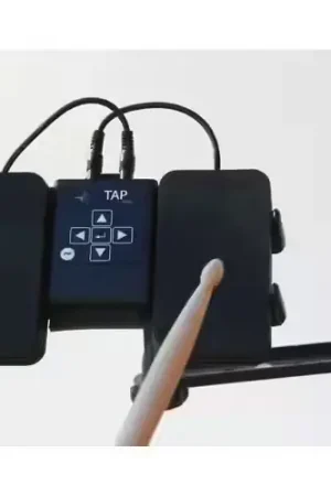 Derniers exemplaires | Airturn AirTurn Tap Drum Page Turner - Version anglaise