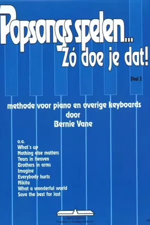 Alsbach - Educa Popsongs Spelen Zo Doe Je Dat 2 - Version Neerlandais | Vente flash