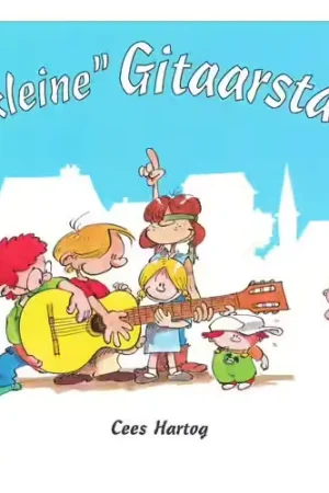 Tout nouveau - Alsbach - Educa De Kleine Gitaarstarter - Version Neerlandais