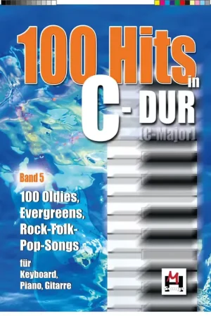 Bosworth 100 Hits In C-Dur - Band 5 - Version anglaise | Meilleure vente