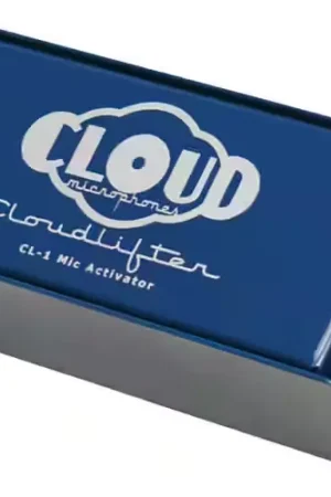 Cloud Microphones Cloudlifter 1 Channel Microphone Activator | Disponible dès maintenant