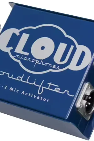 Prix imbattable | Cloud Microphones Cloudlifter 2 Channel Microphone Activator - Version anglaise