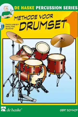 Dehaske Methode voor Drumset 1 - Version Neerlandais - Incontournable