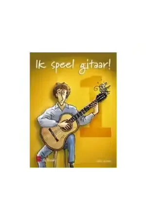 Dehaske Ik Speel Gitaar! 1 - Version Neerlandais - Bon plan