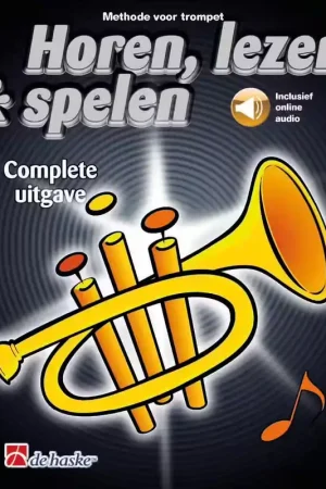 Offre flash | Dehaske Horen lezen & spelen Complete uitgave trompet - Version Neerlandais