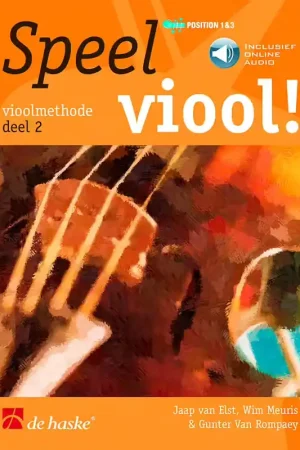 Nouvel arrivage | Dehaske Speel Viool! deel 2 (NL) - Version Neerlandais