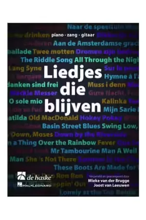 Dehaske Liedjes die blijven - Version Neerlandais - Nouveau chez nous