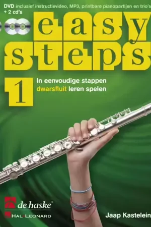 Dehaske Easy Steps 1 fluit - Version Neerlandais | Super prix