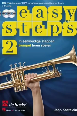 Achat sécurisé - Dehaske Easy Steps 2 trompet - Version Neerlandais