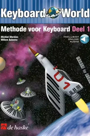 Achetez en ligne | Dehaske Keyboard World 1 - Version Neerlandais