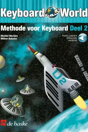 Dehaske Keyboard World 2 - Version Neerlandais - Nouvel arrivage