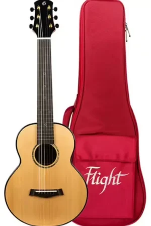 Flight GUT850 Solid Top Guitarlele - Plus que quelques pièces