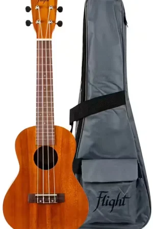 Produit phare - Flight NUC250 Concert Ukulele - Acacia